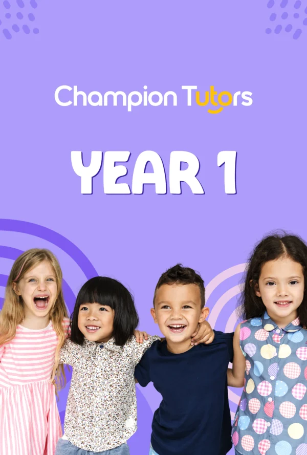 Year 1 Tutoring Program – Canning Vale, Harrisdale, Piara Waters & Kwinana