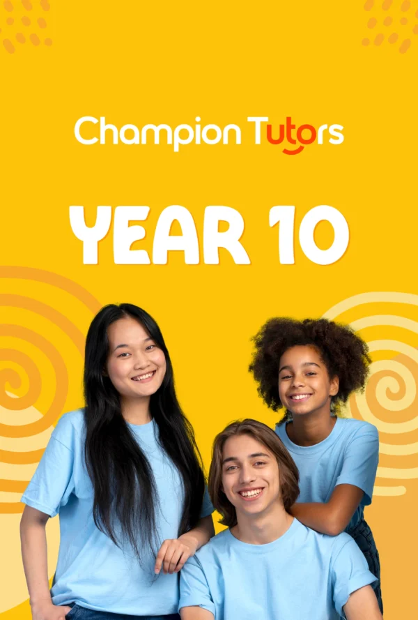 Year 10 Tutoring Program – Canning Vale, Harrisdale, Piara Waters & Kwinana