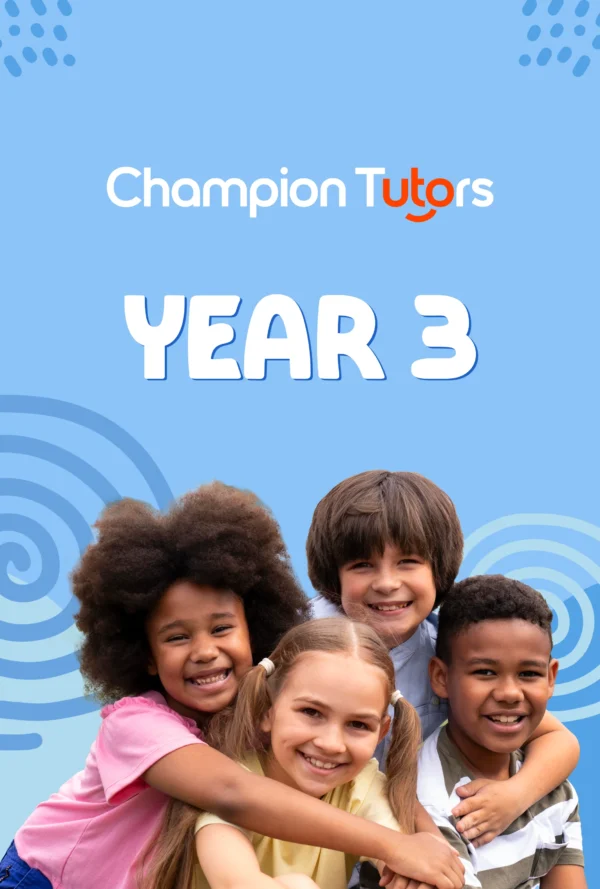Year 3 Tutoring Program – Canning Vale, Harrisdale, Hammond Park, Piara Waters & Kwinana