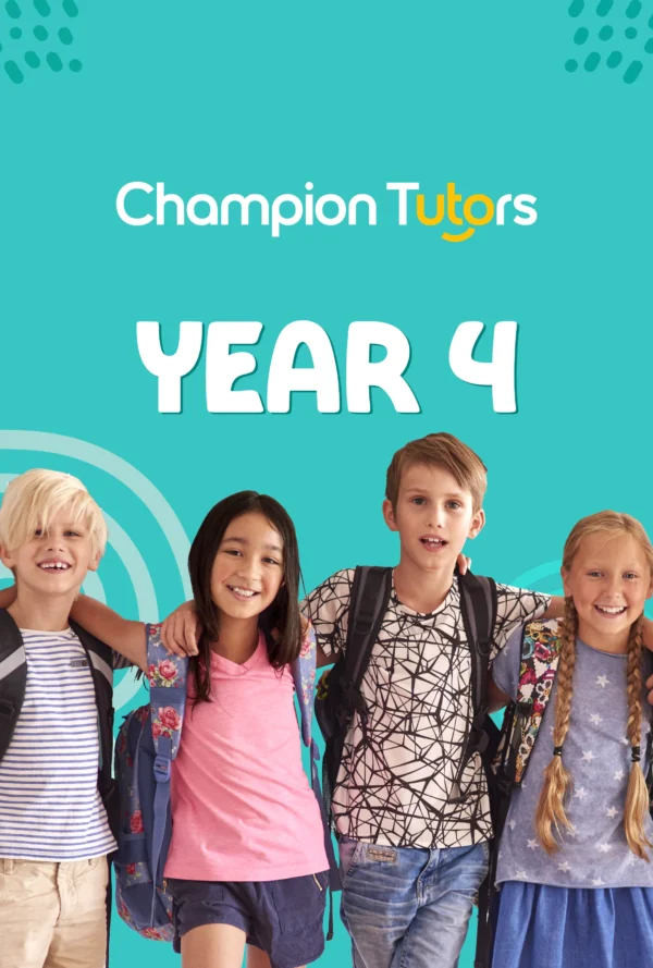Year 4 Tutoring Program – Canning Vale, Harrisdale, Hammond Park, Piara Waters & Kwinana