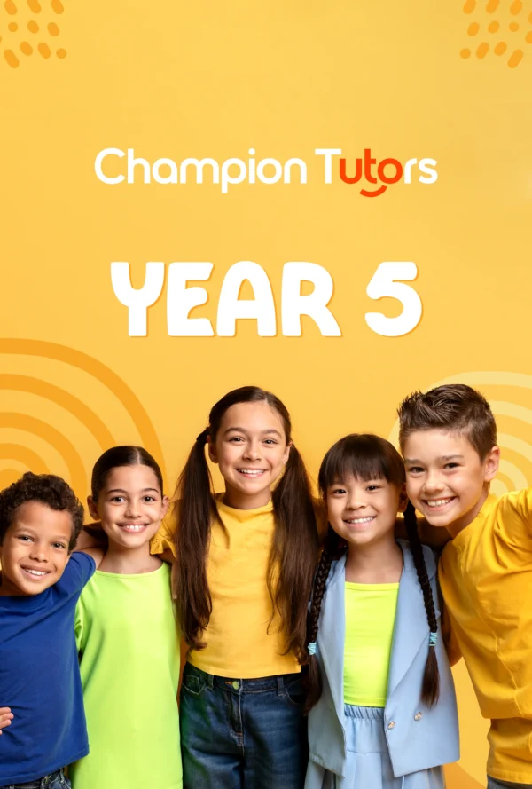 Year 5 Tutoring Program – Canning Vale, Harrisdale, Hammond Park, Piara Waters & Kwinana