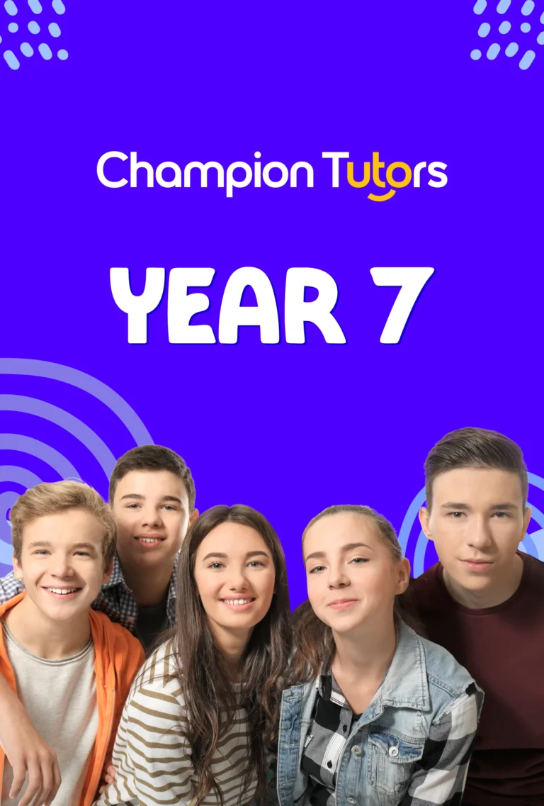 Year 7 GATE 2027 Course