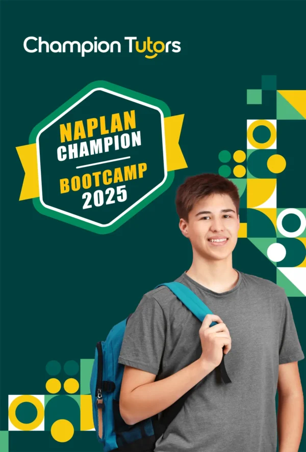 NAPLAN Bootcamp, Year5 Year7 & Year9