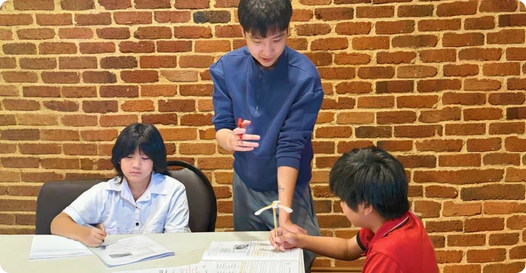 GATE / ASET test format explained — WA parent guide for selective entrance test