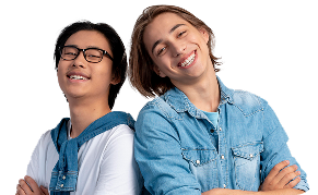 Happy students — book a free one-week NAPLAN tutoring trial at Champion Tutors