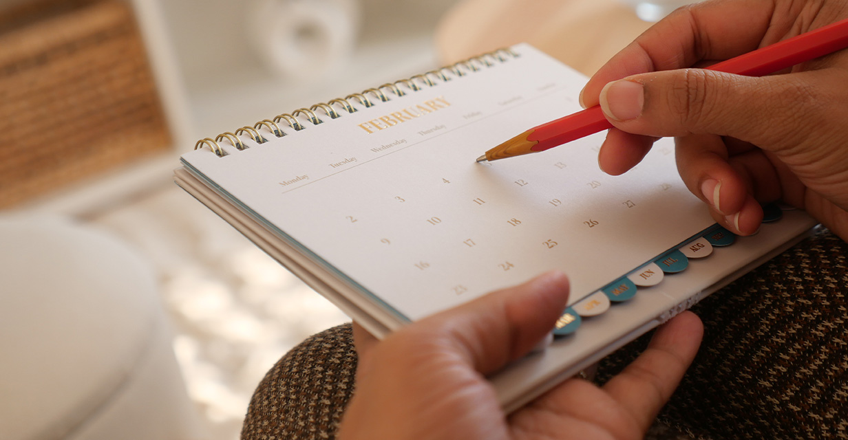 Year 3–9 student reading in library to build NAPLAN vocabulary