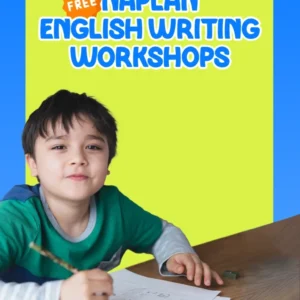 FREE NAPLAN English Writing Workshops