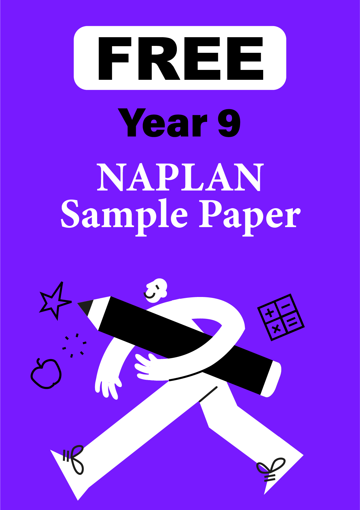 Year 9 NAPLAN Course