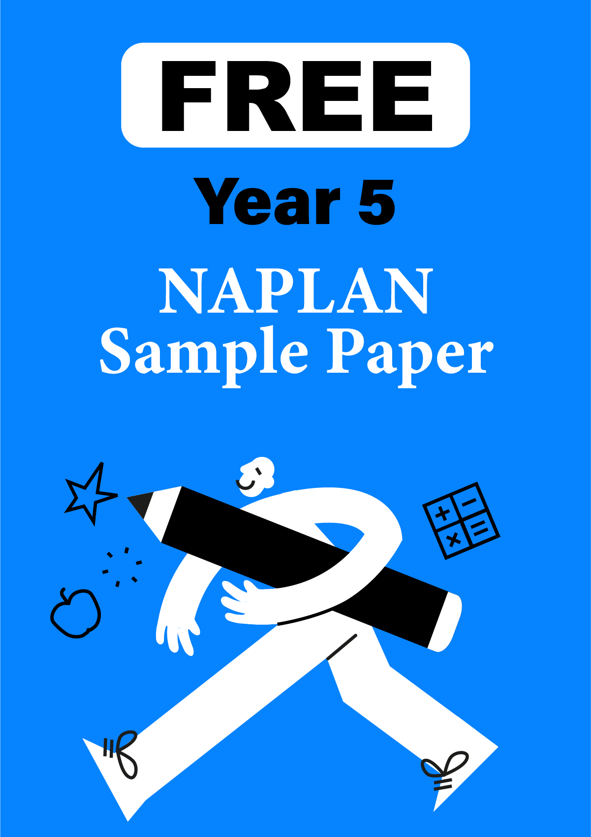 Year 5 NAPLAN Course