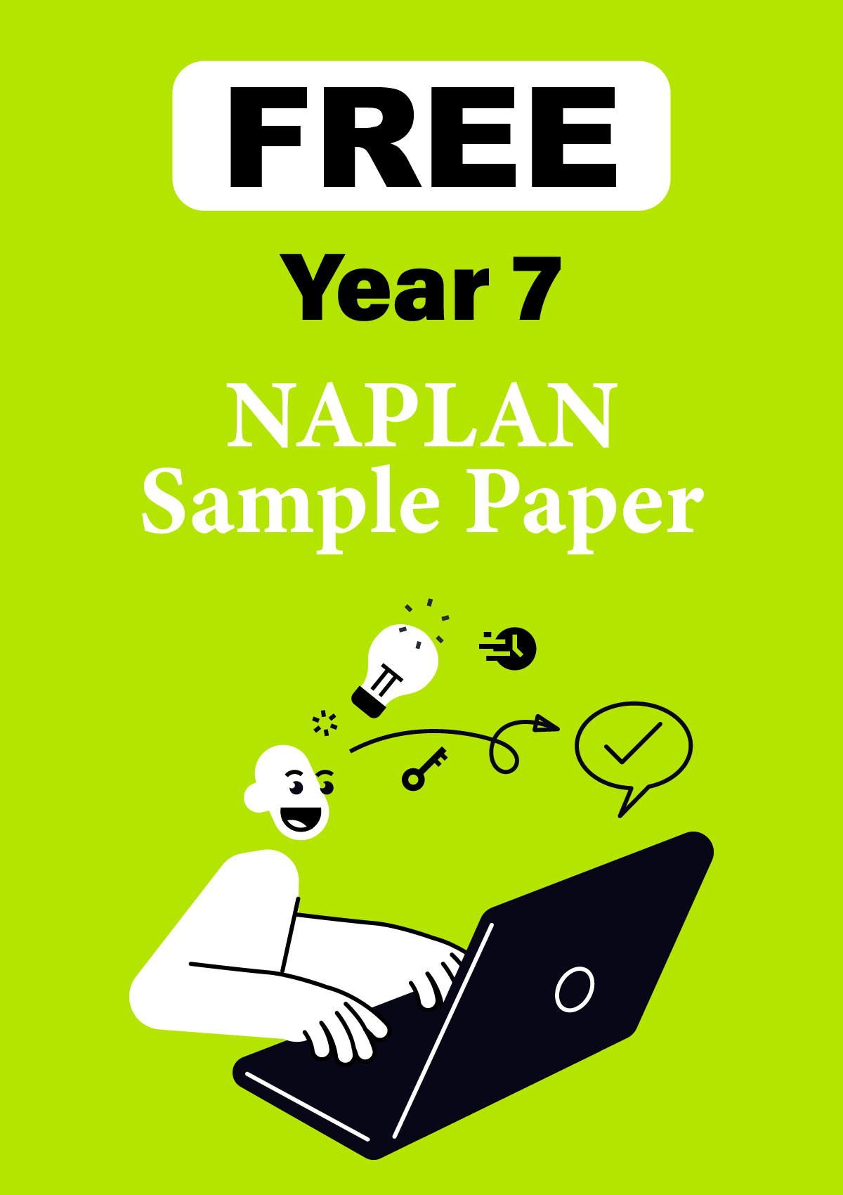 Year 7 NAPLAN Course