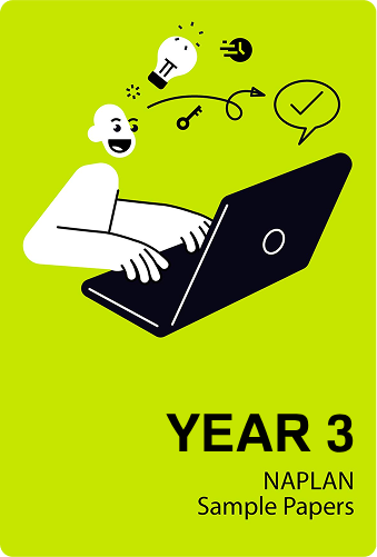 Year 3 NAPLAN Course