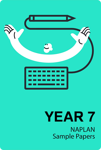 Year 7 NAPLAN Course