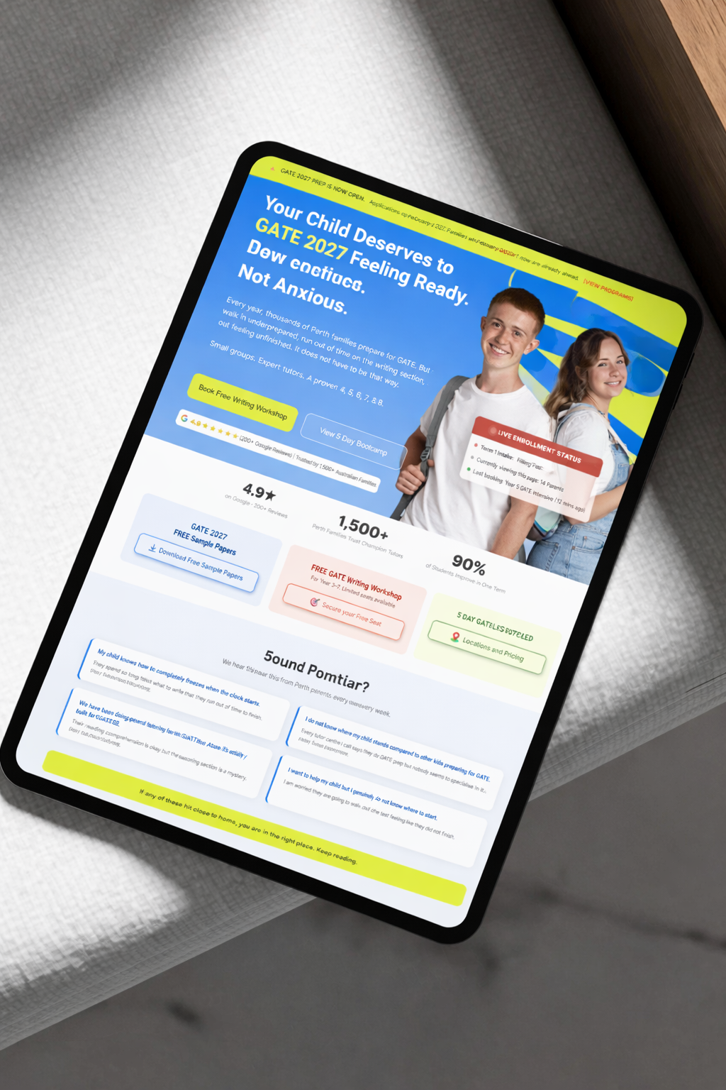 Why Choose Champion Tutors for GATE 2027