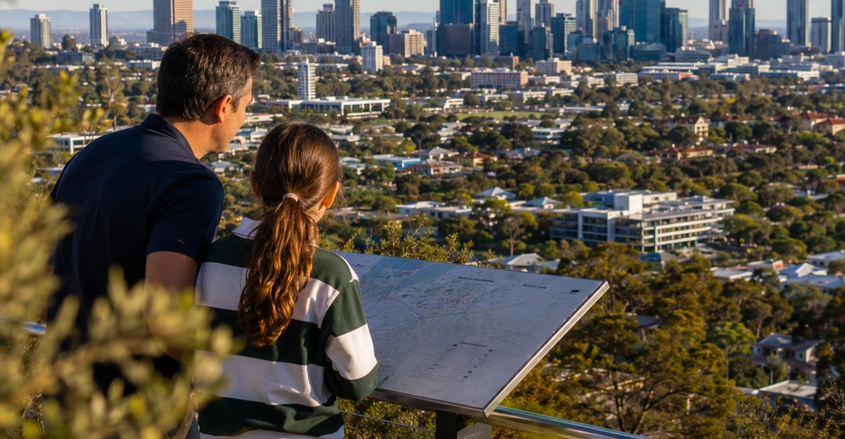 Overview of GATE academic secondary schools across metropolitan Perth
