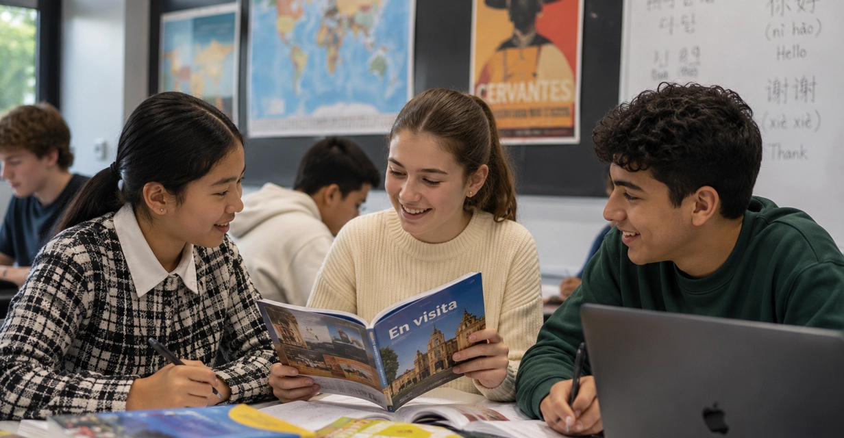 Students in the academic arts and languages streams of the WA GATE program