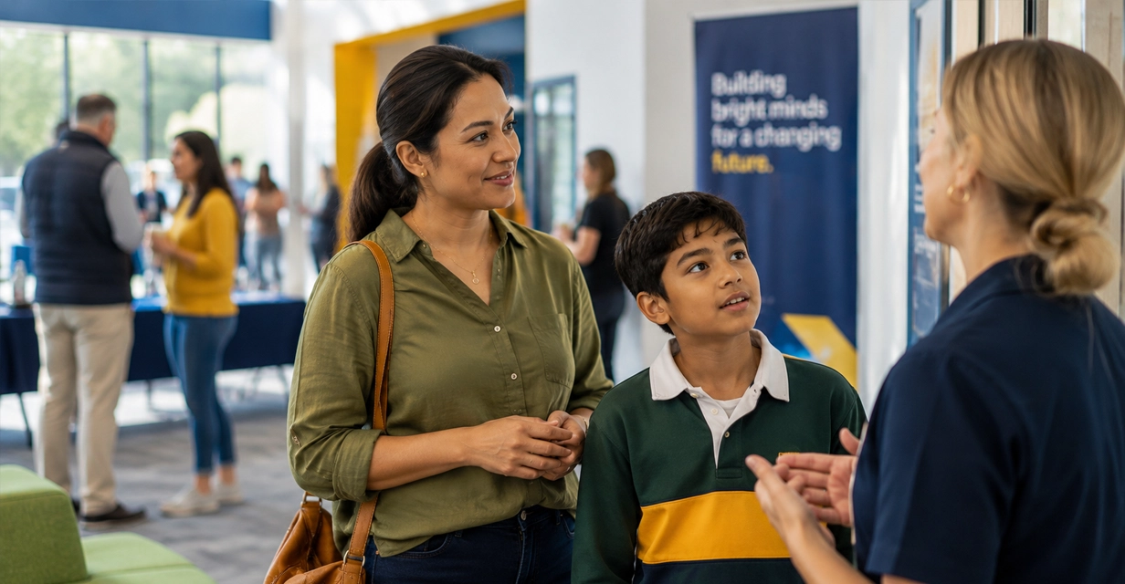 Perth parent and child comparing the GATE selective test and NAPLAN