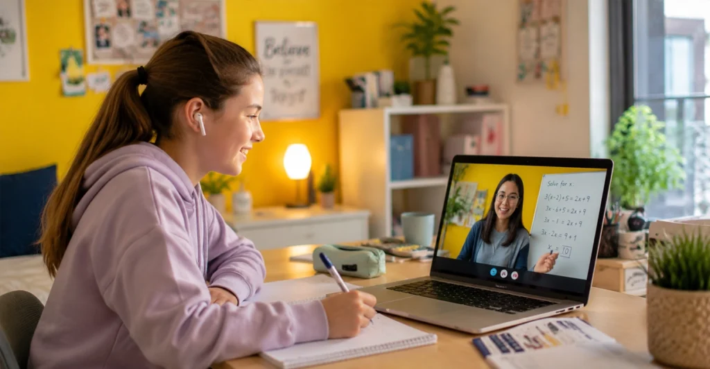 Familiar private tutor in Perth working closely