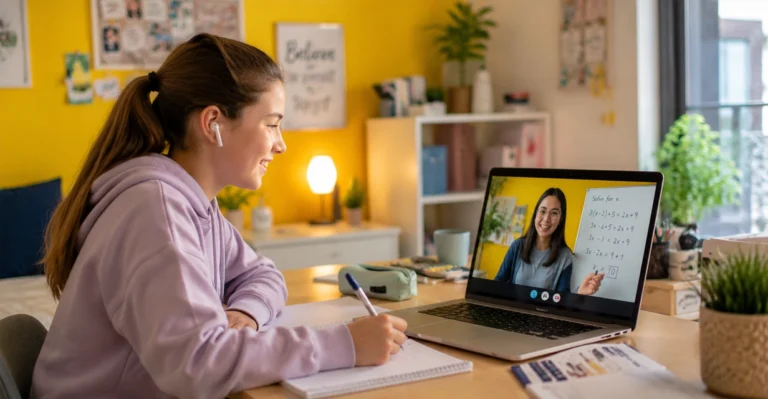 Familiar private tutor in Perth working closely