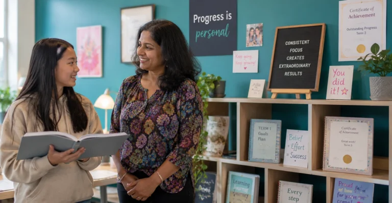 Familiar private tutor in Perth working closely