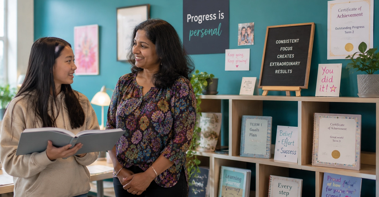 Familiar private tutor in Perth working closely